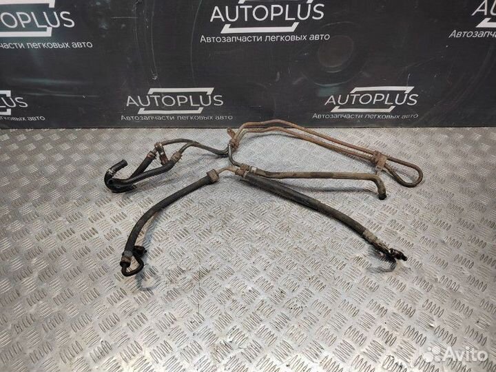 Трубки гур Mazda Premacy 2.0 FS 2002