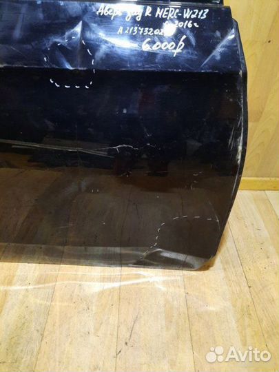 Дверь Mercedes Benz W213