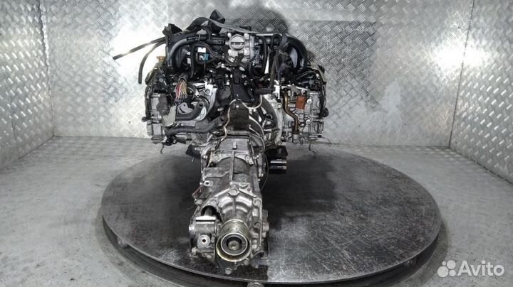 Двигатель Subaru Impreza (11-15)