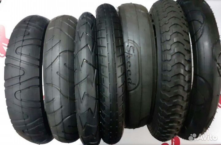 Покрышки для детских колясок, велоколясок