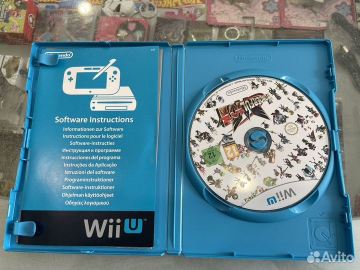 The Wonderful 101 Wii U