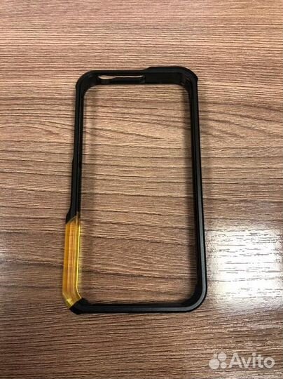 Бампер для 4/4s vapor/PRO element Case Black OPS