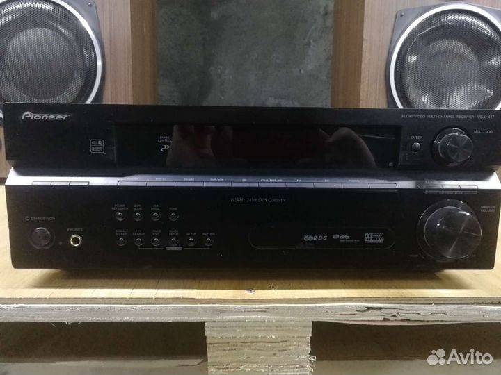 Ресивер Pioneer