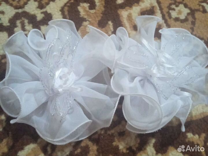 Школьные бантики