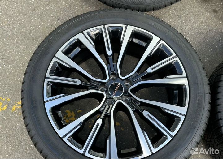 Колеса зимние R20 Exeed VX оригинал