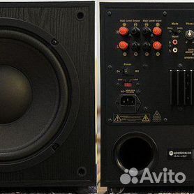 Monitor audio best sale asw powered subwoofer