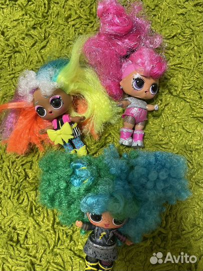 Кукла lol