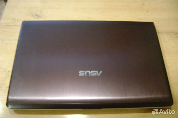 Asus N76VB\Core I7\SSD-480g\HDD-500g\16g\GT740m-2g