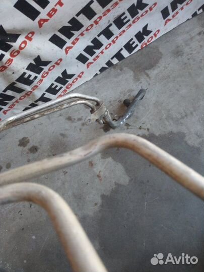 Трубка гур Hyundai Getz 2007