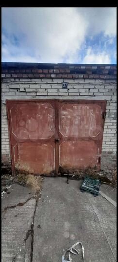 Гараж, 20 м²