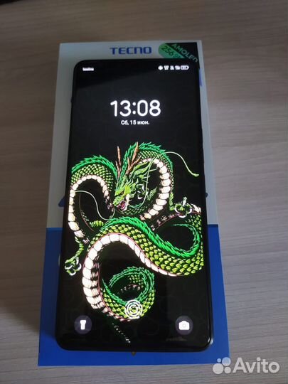 TECNO Camon 20 Pro 5G, 8/256 ГБ