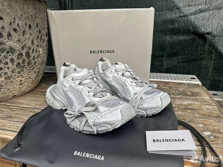 Кроссовки Balenciaga 3xl