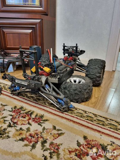 Ремонт радиоуправляемых моделей