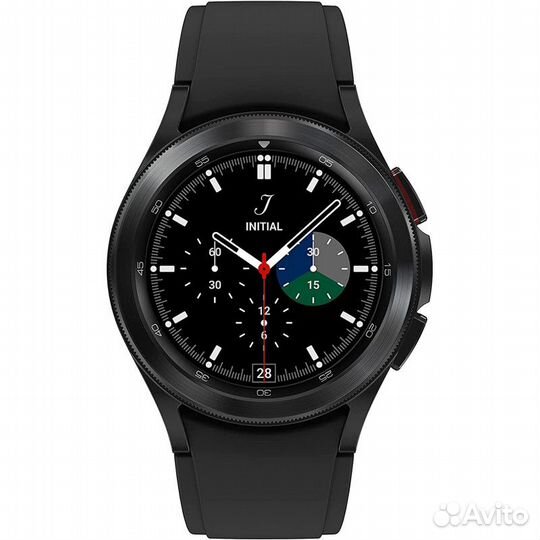 Samsung galaxy Watch 4 classic 46mm, Black