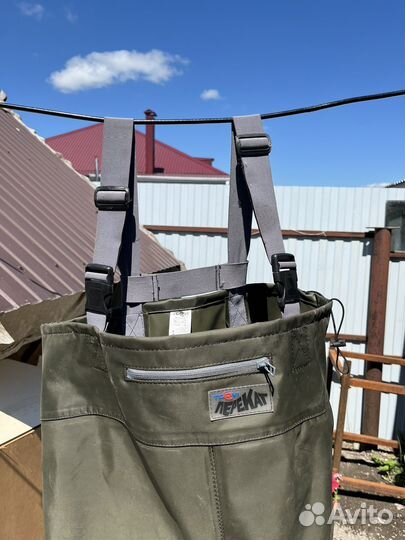 Сапоги для рыбалки