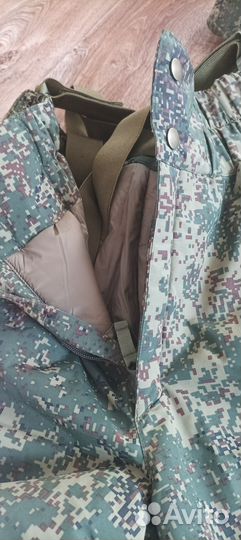 Костюм зимний вкпо 3.1 цифра