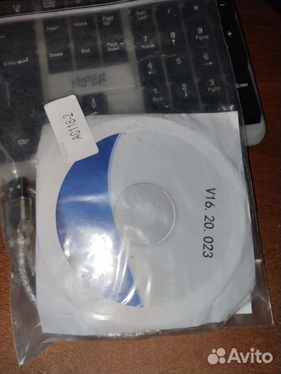 Сканер obd 2 toyota mini-vci J2534