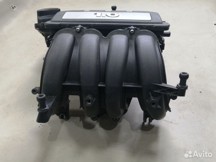 Коллектор впускной 1.6 BSE дляvw Golf VI 2009-2013
