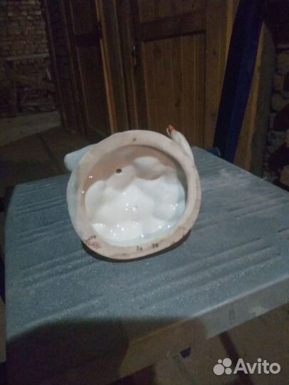 Коллекционные фигурки фарфоровые СССР