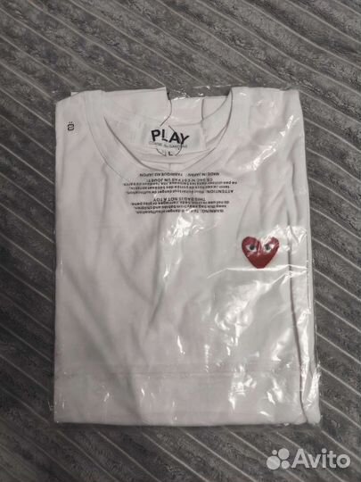 Лонгслив Comme Des Garcons