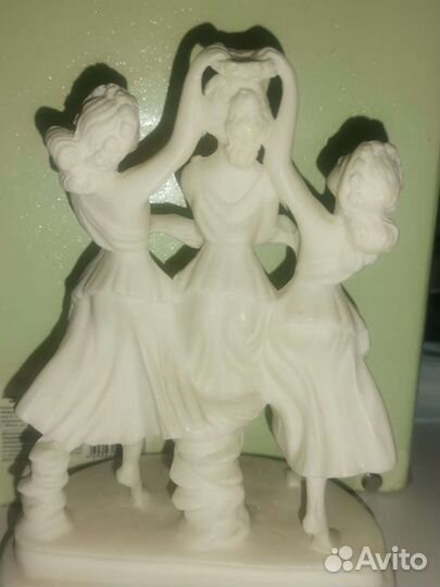 Статуэтка 3 грации