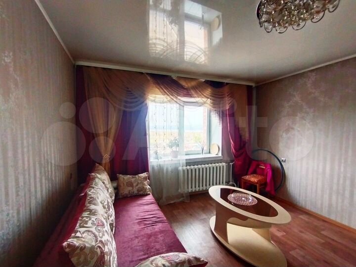 1-к. квартира, 37,8 м², 4/10 эт.