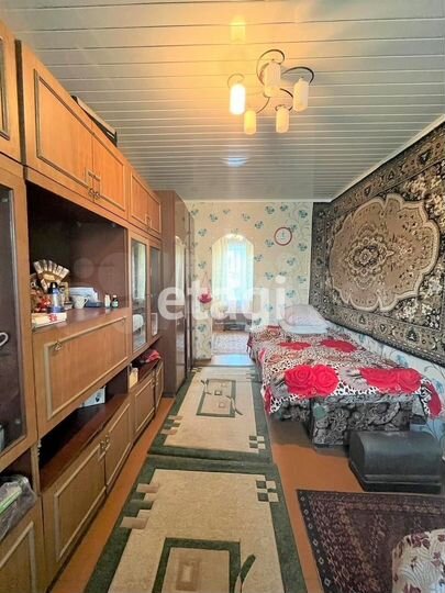2-к. квартира, 32,2 м², 1/1 эт.