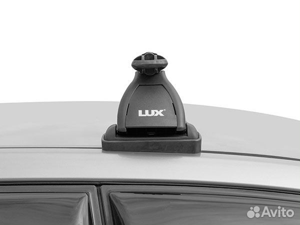 Багажник на крышу Hyundai i40, 5-дв. универсал 2011-2015 Lux 699604