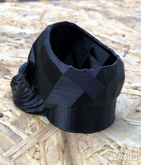 Барбершоп аксессуары кашпо конфетница