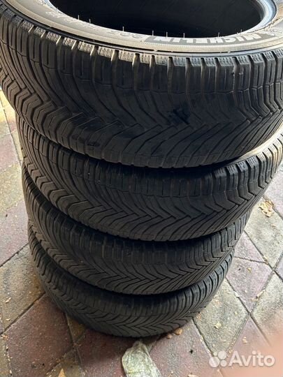 Michelin CrossClimate 205/55 R16 W