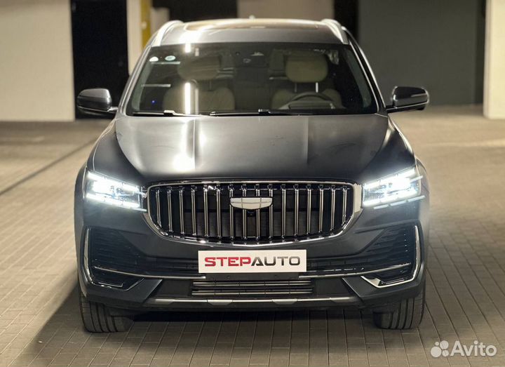 Geely Monjaro 2.0 AT, 2024, 22 км