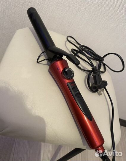 Плойка ля завивки волос