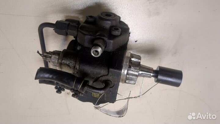 Тнвд Nissan Navara, 2007