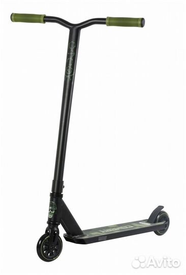Самокат трюковой, прогулочный