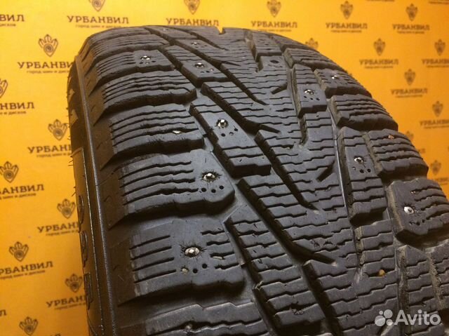 Nokian Tyres Hakkapeliitta 7 SUV 235/65 R17