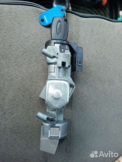 Замок зажигания форд фокус 2