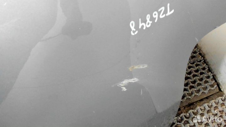 Бампер Ford Ka, 2009