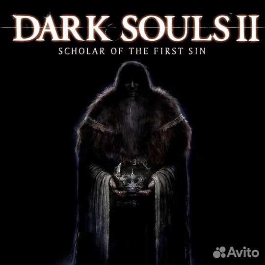 Dark souls 2: Scholar of the First Sin