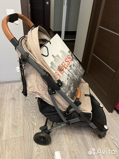 Прогулочная коляска yoya plus pro