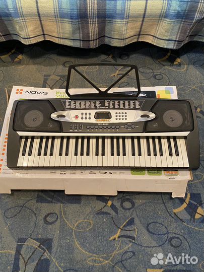 Синтезатор