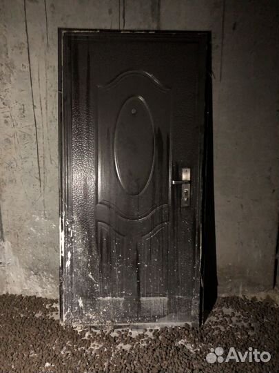 Дверь