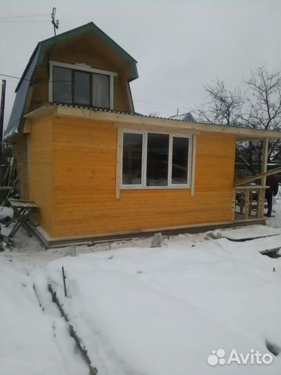 Подьем домов