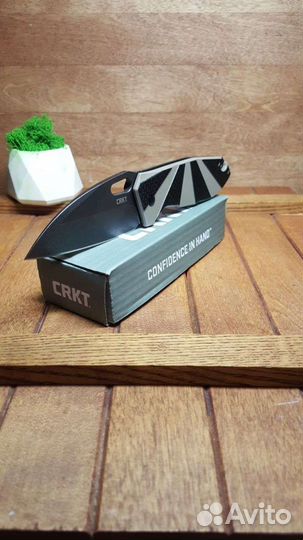 Нож складной crkt Heron