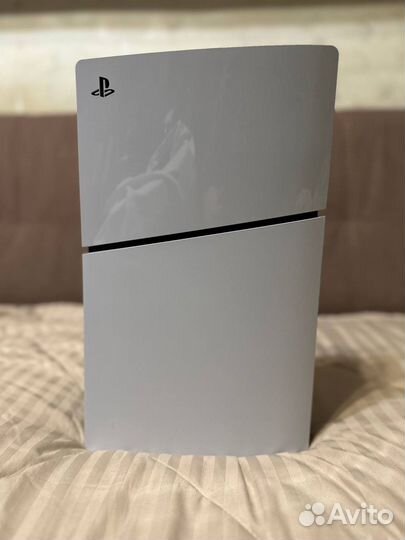 Sony playstation 5slim с дисководом