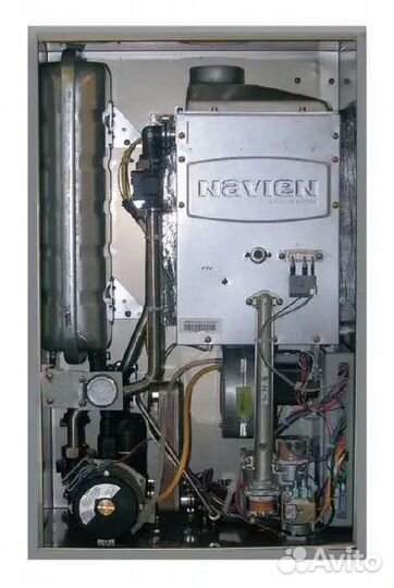 Ремонт газовых котлов и колонок