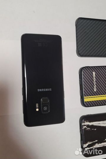 Samsung Galaxy S9, 4/64 ГБ