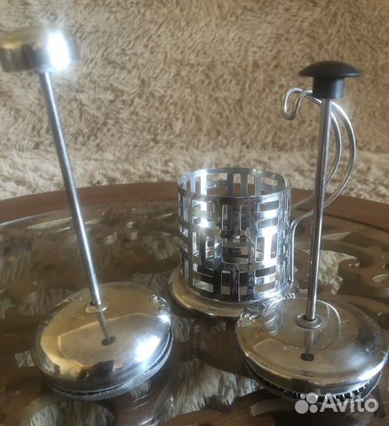 Комплектующие френч-пресса