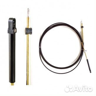 Трос управления C5 14