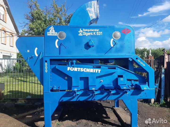 Петкус К 531 К 218