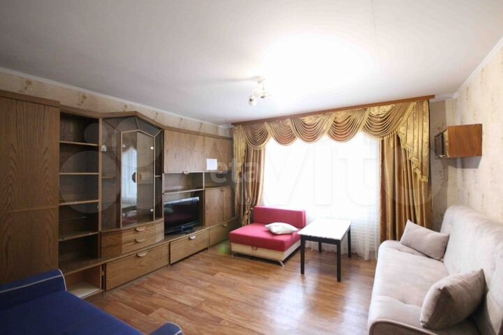 1-к. квартира, 37 м², 3/9 эт.